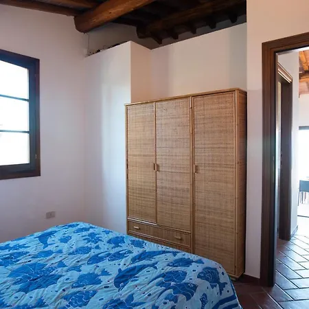 Borgo Patresi Mare 2 Appartement La Guardia
