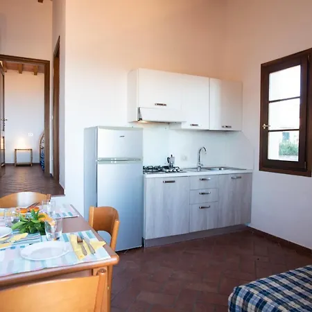 Borgo Patresi Mare 2 Appartement *