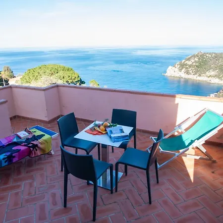 Appartement Borgo Patresi Mare 2